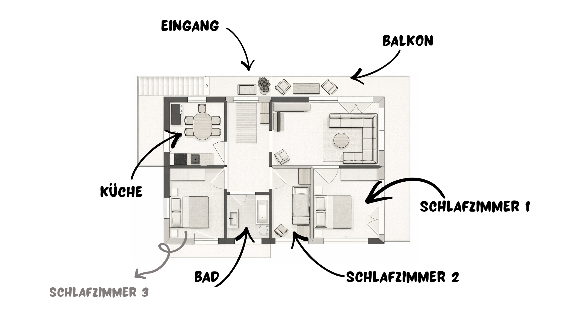 Grundriss Egge 27